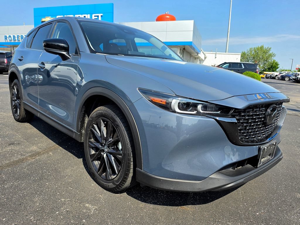 Used 2023 MAZDA CX-5 Carbon Edition AWD/4WD image 17