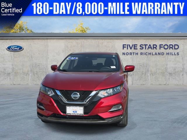 Used 2021 Nissan Rogue Sport S image 4