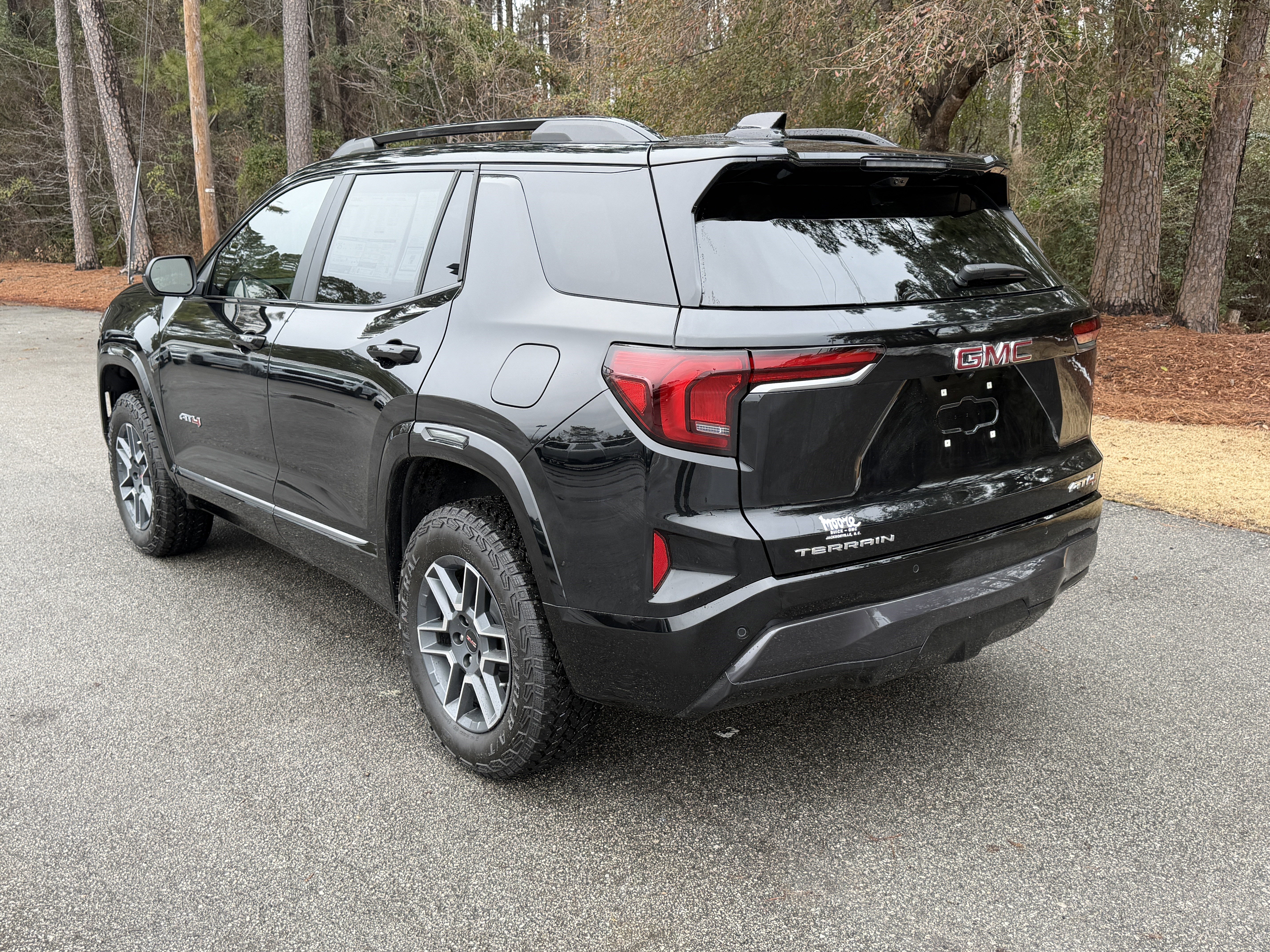 New 2026 GMC Terrain AT4 w/ Technology Package II image 45