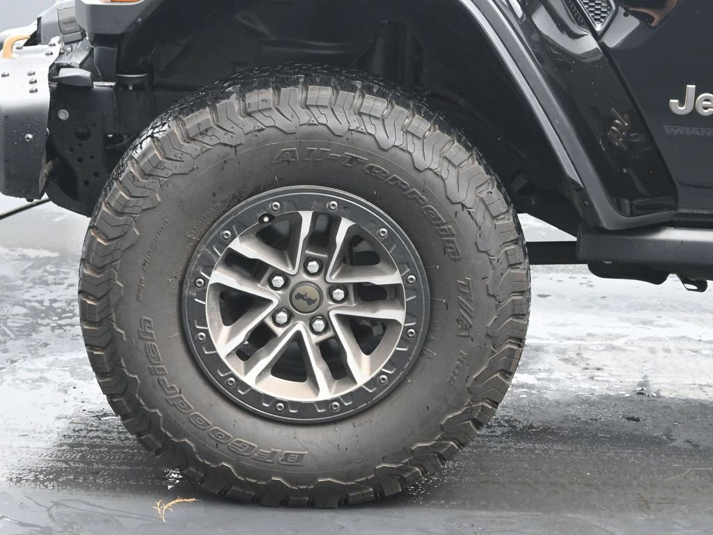 Used 2024 Jeep Wrangler Unlimited Rubicon 392 w/ Dual Top Group image 33