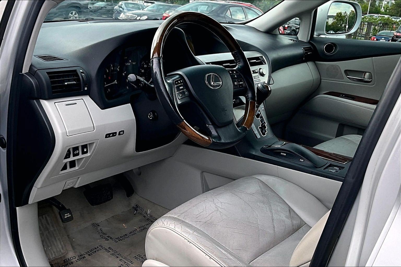 Used 2011 Lexus RX 350 AWD w/ Premium Pkg image 12