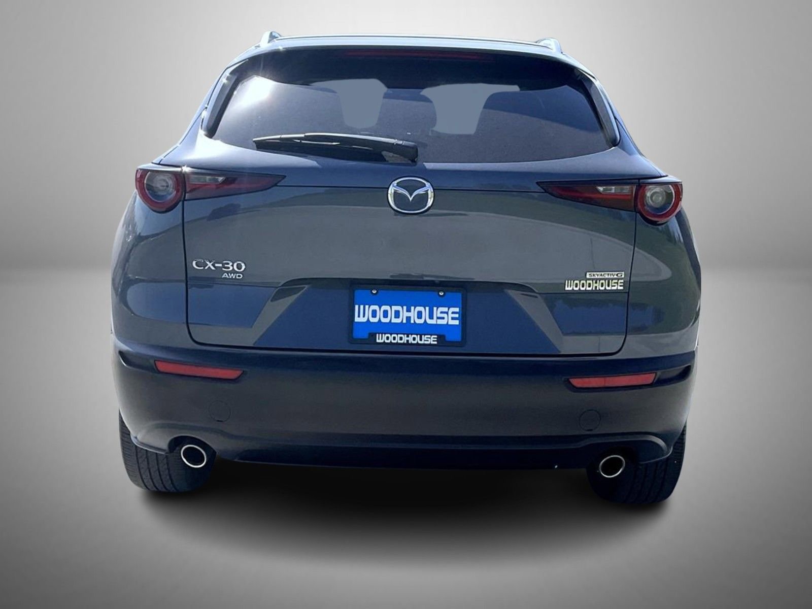 Used 2023 MAZDA CX-30 AWD 2.5 S w/ Preferred Package image 6