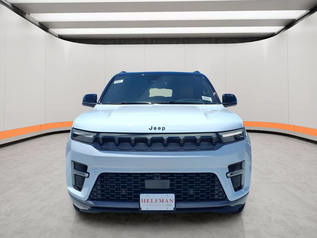 New 2026 Jeep Grand Wagoneer Summit AWD/4WD image 5