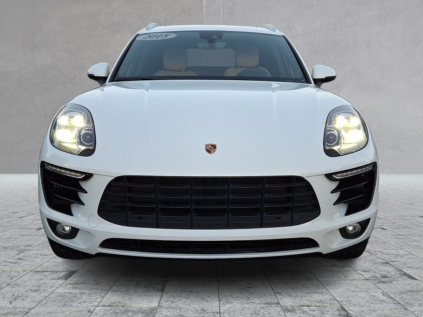 Used 2018 Porsche Macan S AWD/4WD image 2
