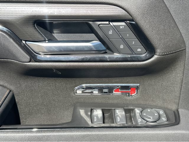 Certified 2025 GMC Sierra 1500 AT4 AWD/4WD image 34