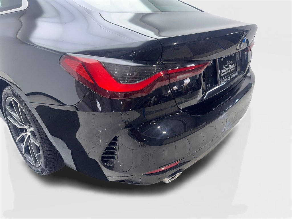 Used 2025 BMW 430i xDrive Coupe image 19