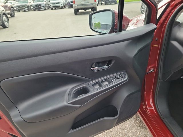 Certified 2025 Nissan Versa SV w/ Trunk Package FWD image 18