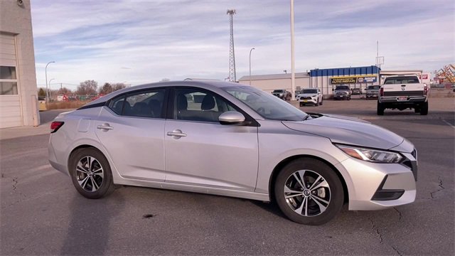 Used 2023 Nissan Sentra SV w/ All-Weather Package image 3