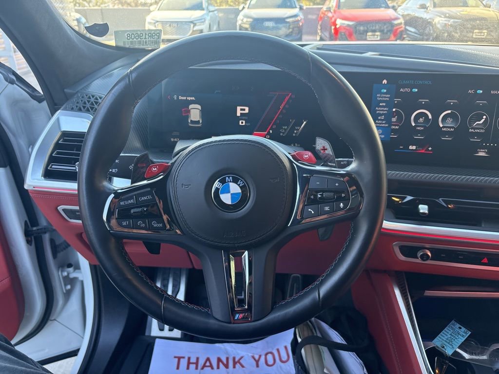 Used 2023 BMW XM image 21