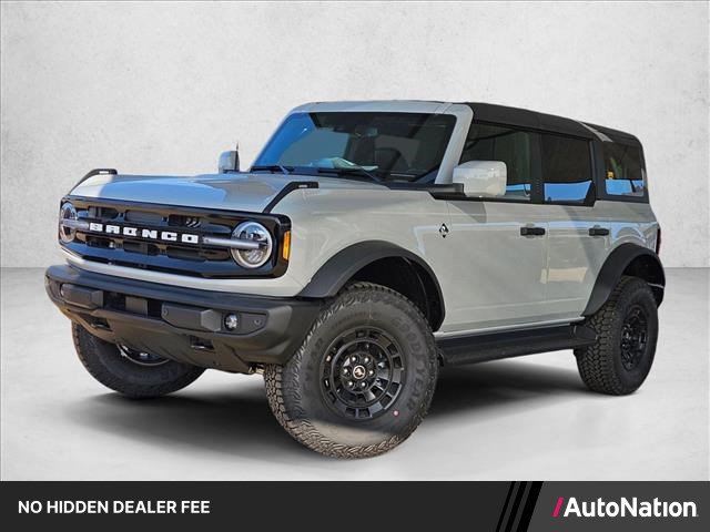 New 2026 Ford Bronco Outer Banks w/ Sasquatch Package