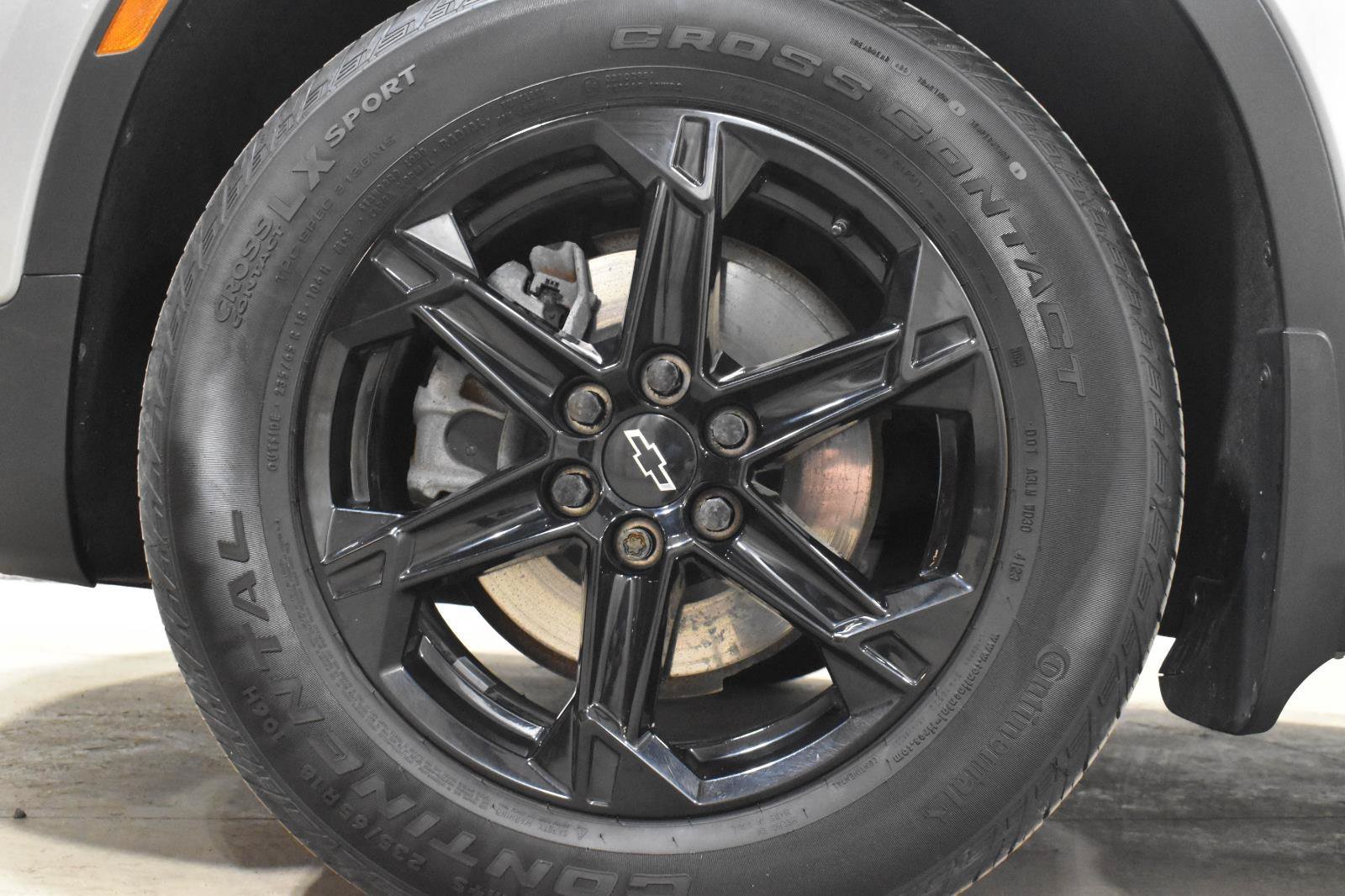 Used 2024 Chevrolet Blazer LT w/ Convenience Package FWD image 35