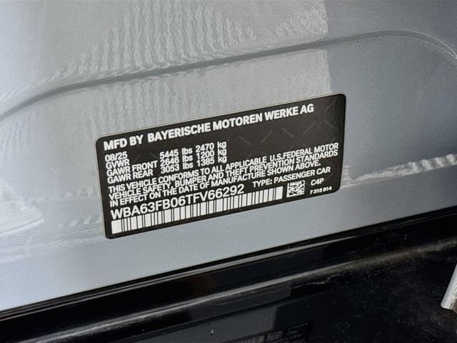 Used 2026 BMW 440i xDrive AWD/4WD image 33
