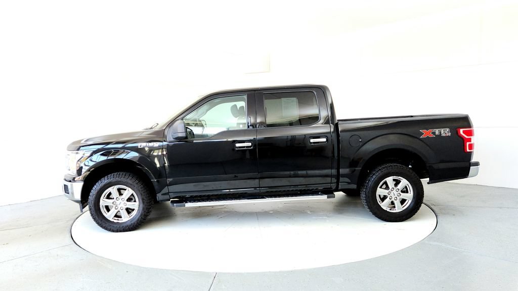 Used 2018 Ford F150 XLT w/ XTR Package AWD/4WD image 3
