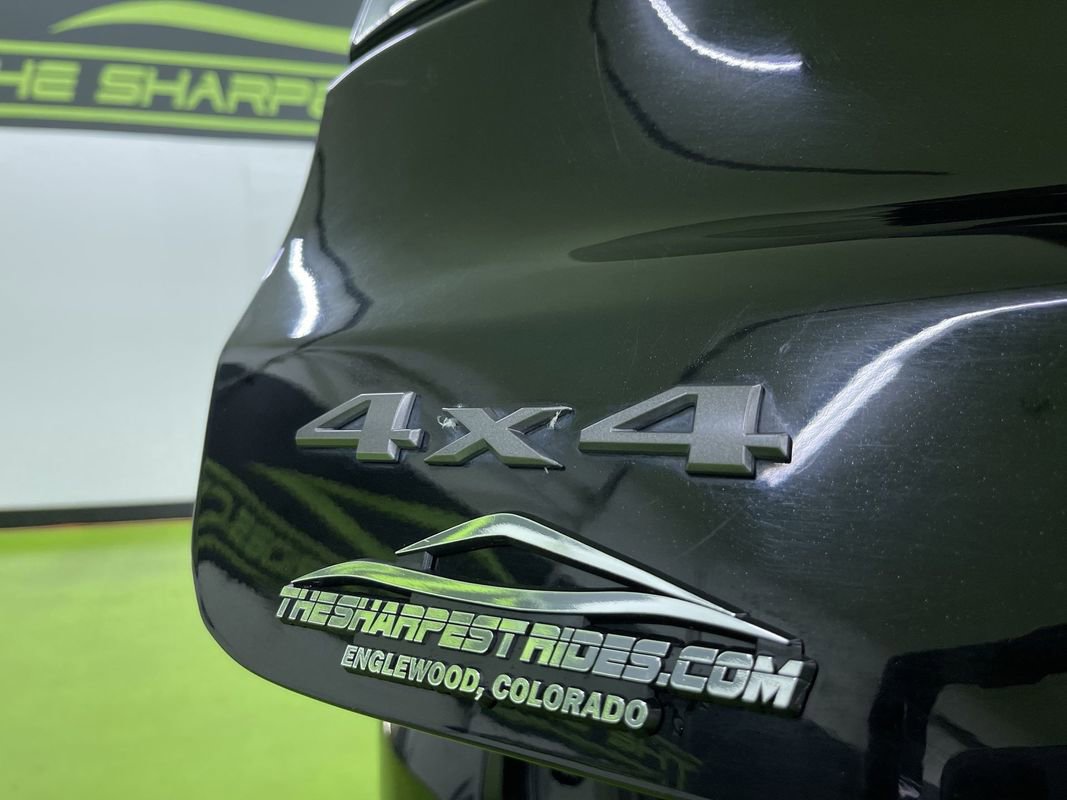 Used 2020 Jeep Compass Trailhawk w/ Safety & Security Group image 13