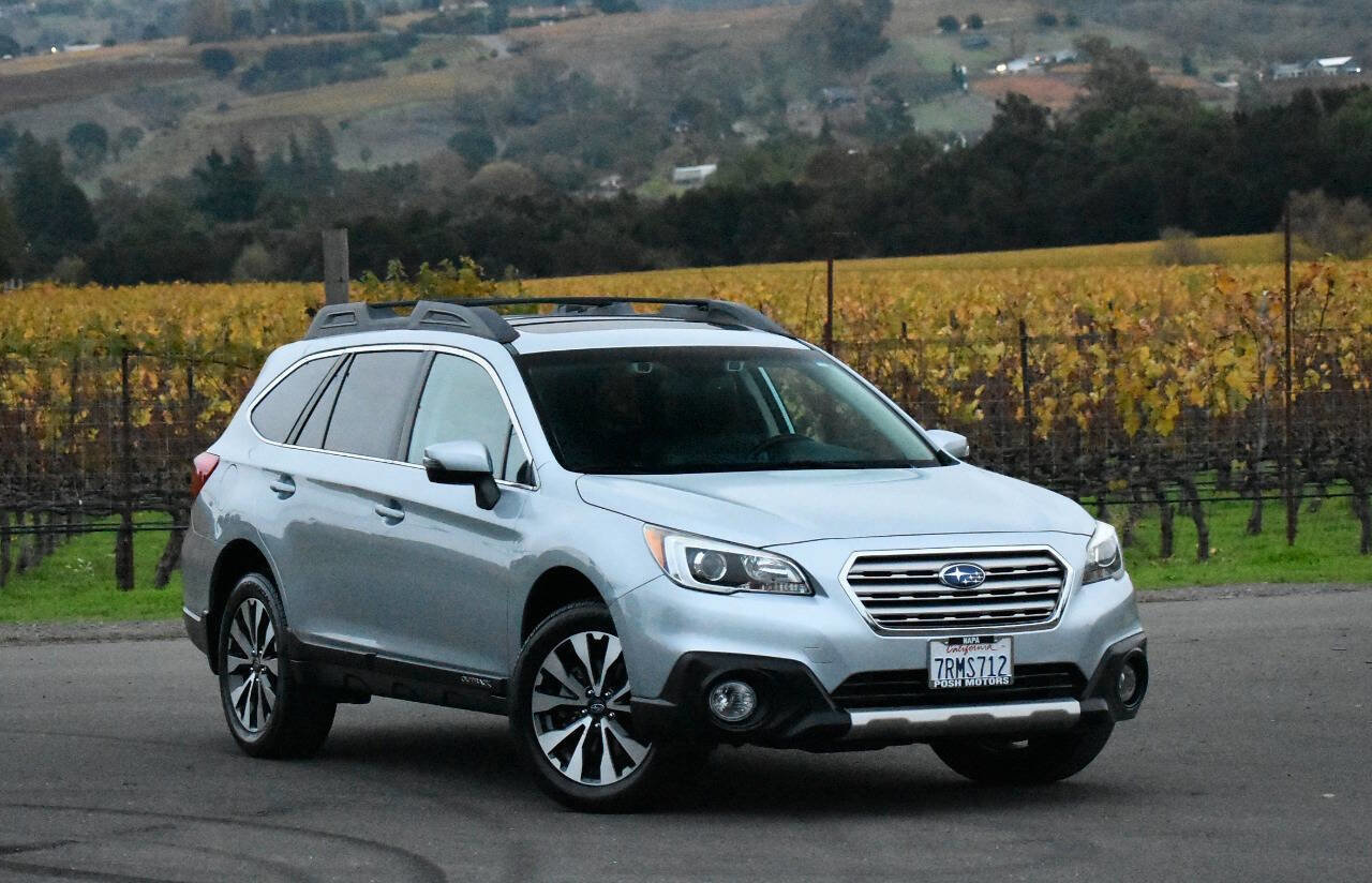 Used 2016 Subaru Outback 3.6R Limited