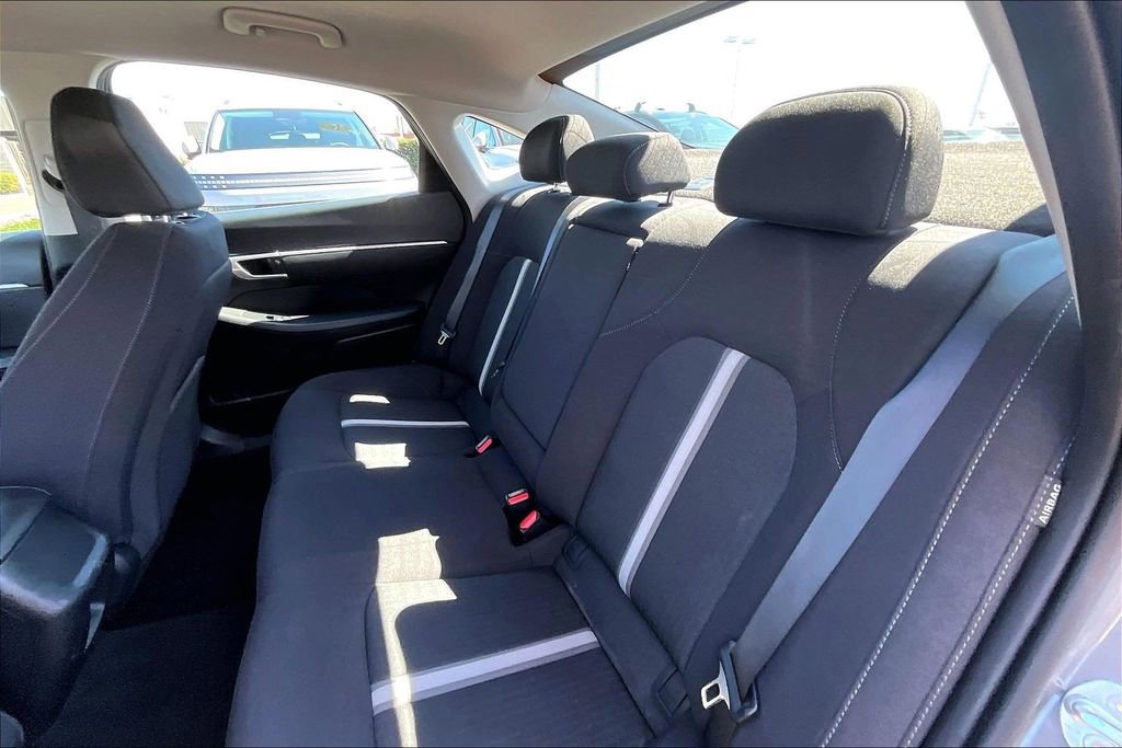 Certified 2022 Hyundai Sonata SEL w/ Cargo Package image 15