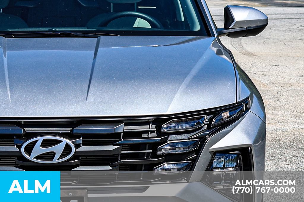 Used 2026 Hyundai Tucson SEL Plus FWD image 14