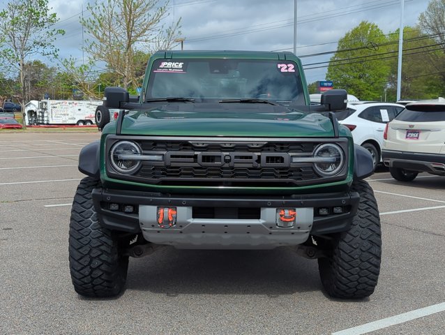 Used 2022 Ford Bronco Raptor AWD/4WD image 2