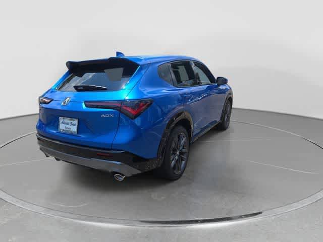 New 2026 Acura ADX A-Spec FWD image 8
