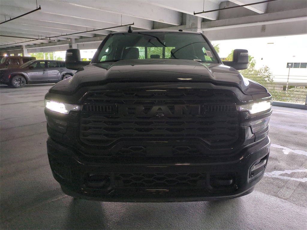 New 2025 RAM 2500 Big Horn image 3