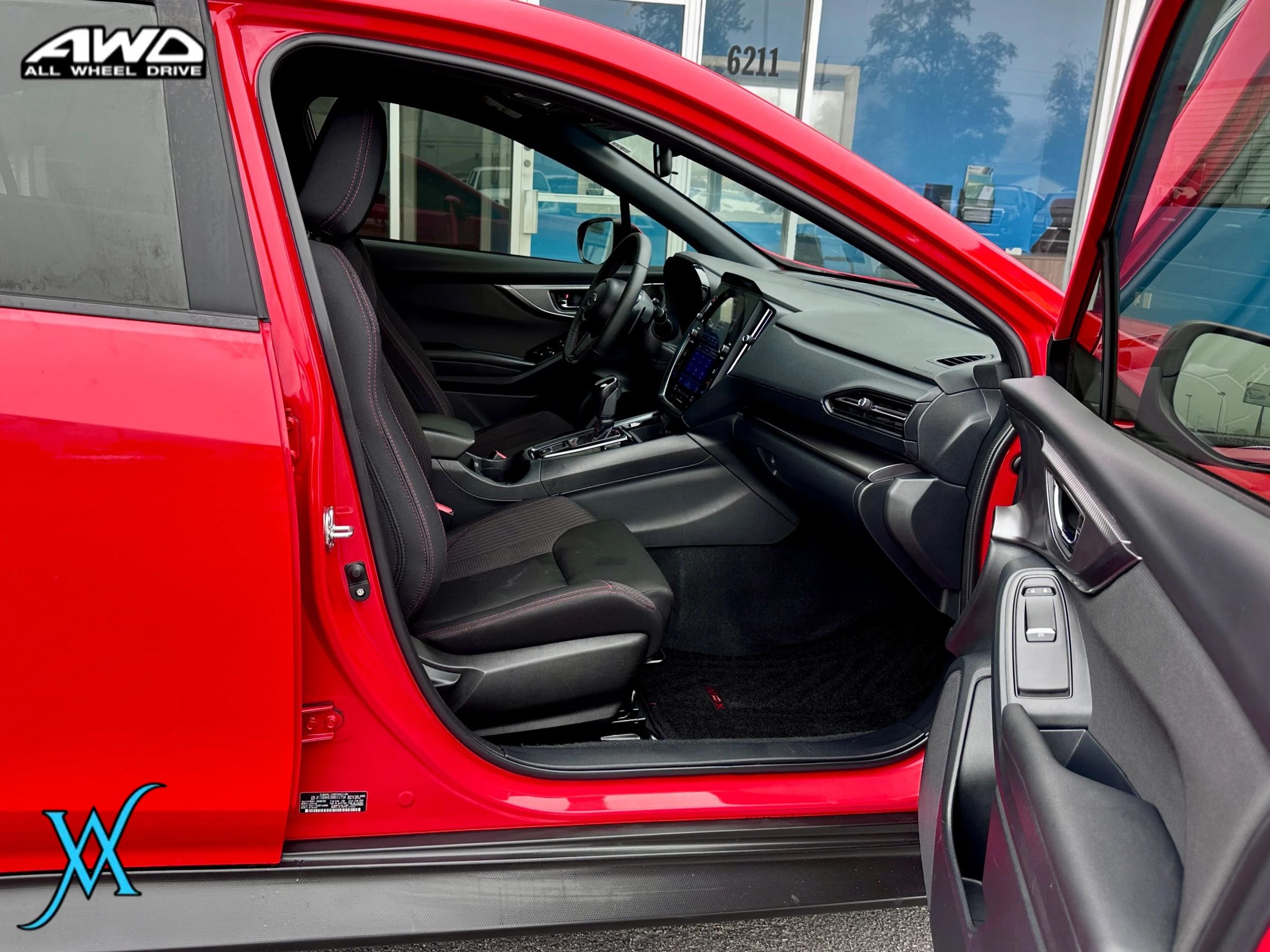 Used 2022 Subaru WRX Premium AWD/4WD image 16