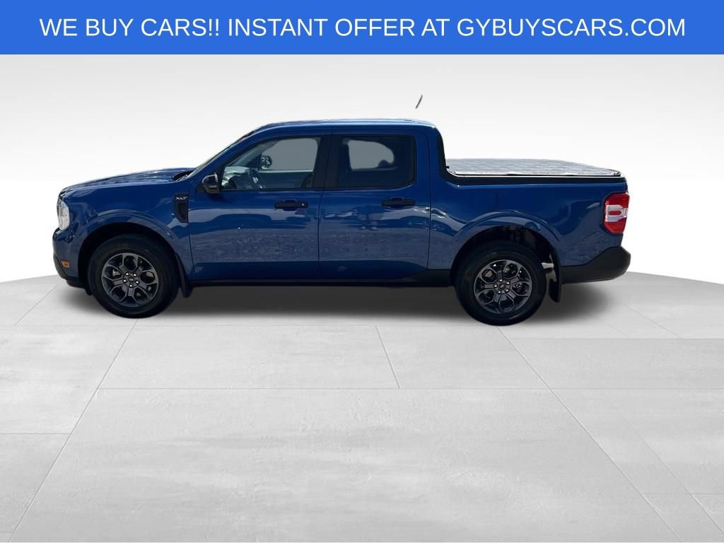 Used 2024 Ford Maverick XLT w/ XLT Luxury Package AWD/4WD image 3