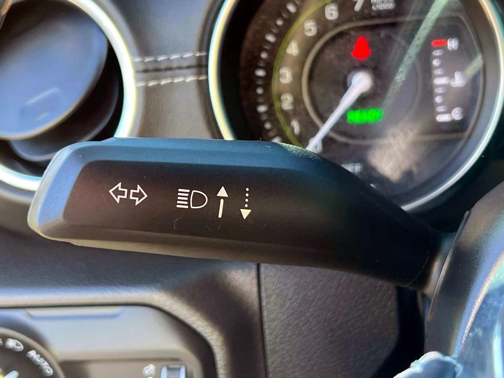 Used 2023 Jeep Wrangler Unlimited Sahara w/ Cold Weather Group image 23