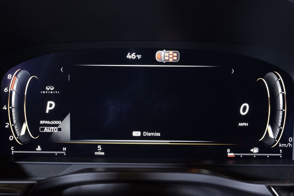New 2027 INFINITI QX60 Luxe w/ Cargo Package AWD/4WD image 23