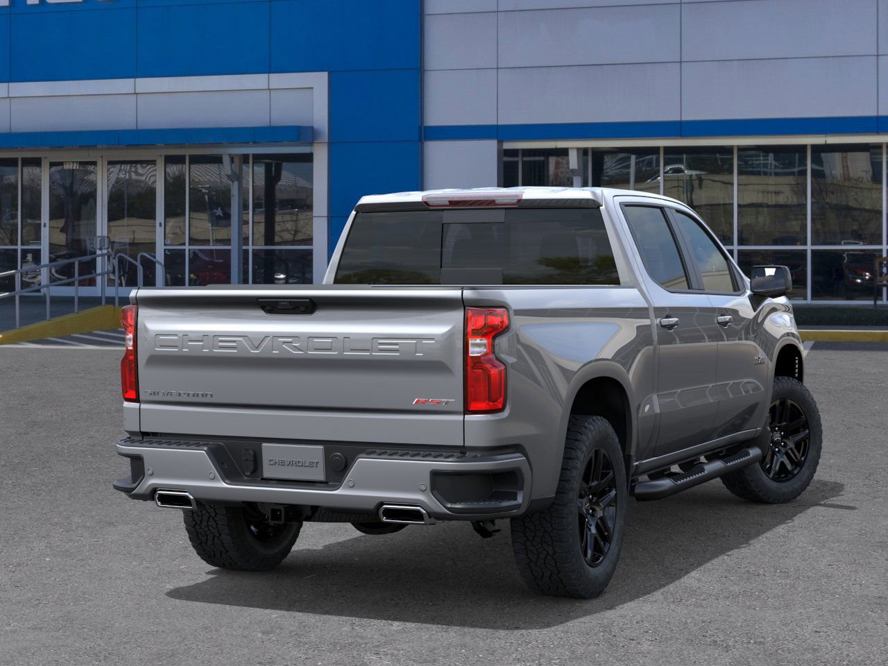 New 2026 Chevrolet Silverado 1500 RST image 4