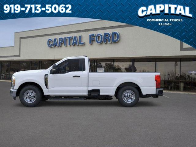 New 2026 Ford F250 XL w/ XL Chrome Package image 3