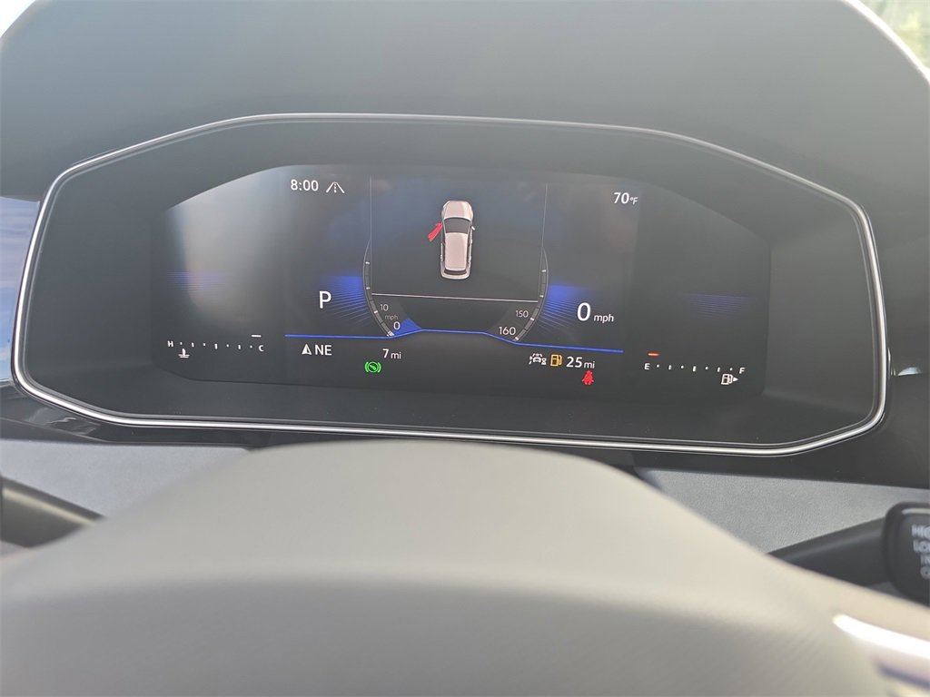 New 2026 Volkswagen Jetta SE image 12