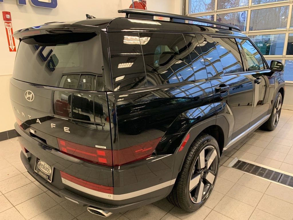 New 2026 Hyundai Santa Fe Limited image 17