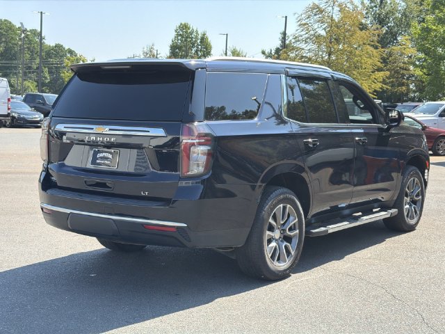 Used 2022 Chevrolet Tahoe LT AWD/4WD image 12