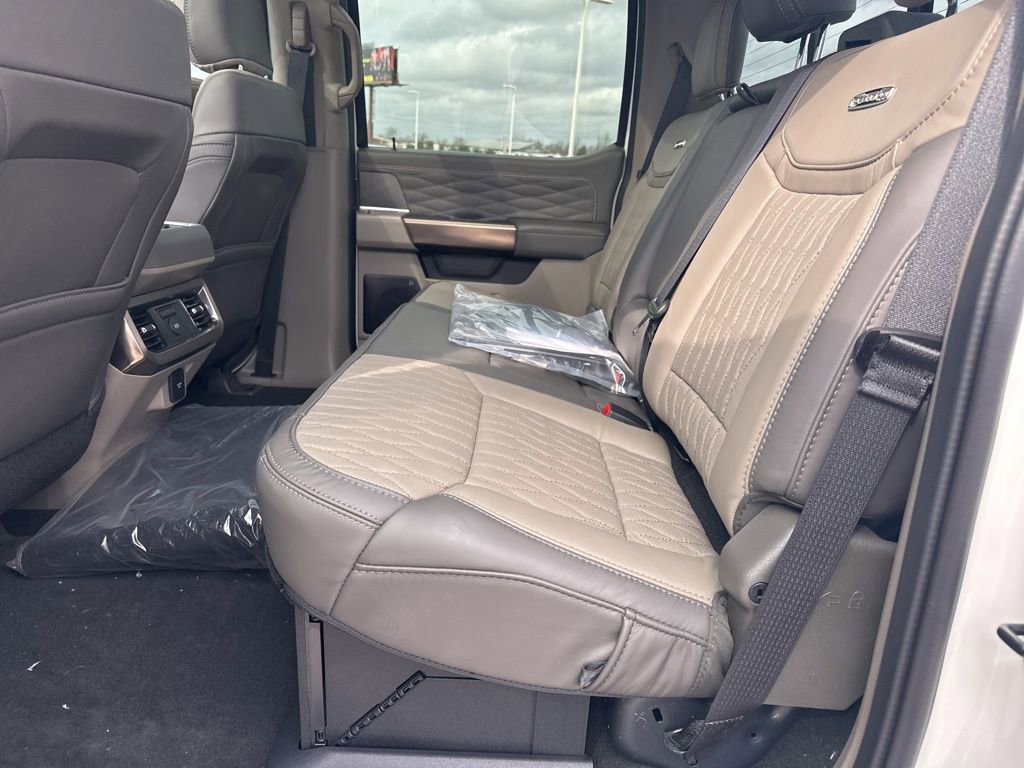 New 2026 Ford F350 Platinum w/ Platinum Plus Package image 42