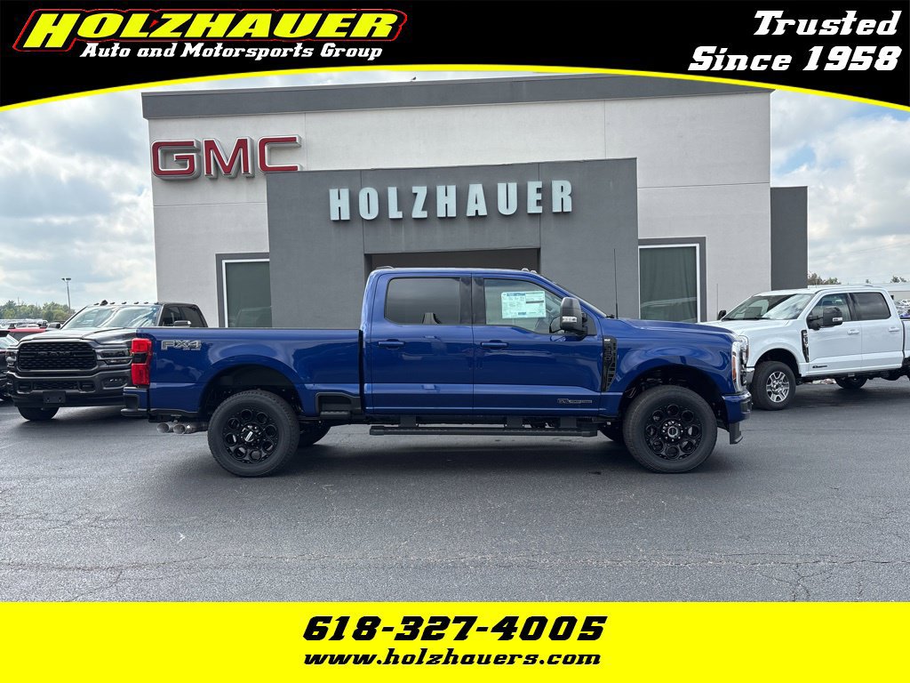 New 2026 Ford F350 XLT w/ XLT Premium Package AWD/4WD image 1