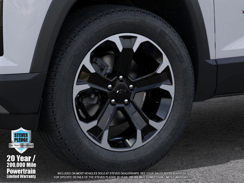 New 2026 Chevrolet Equinox LT w/ Safety and Technology Package image 9