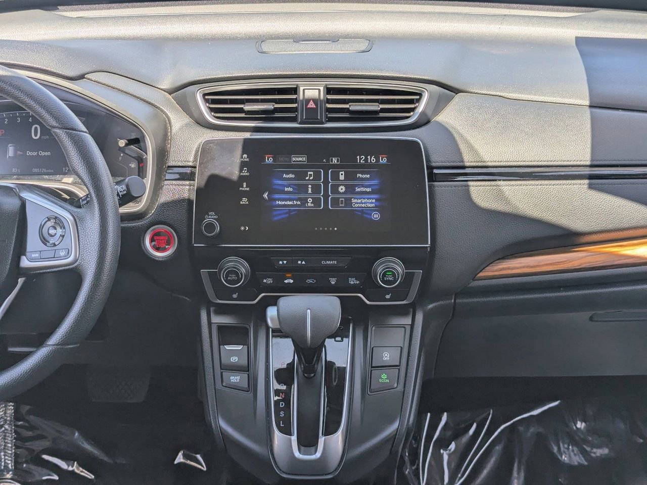 Certified 2020 Honda CR-V EX image 14