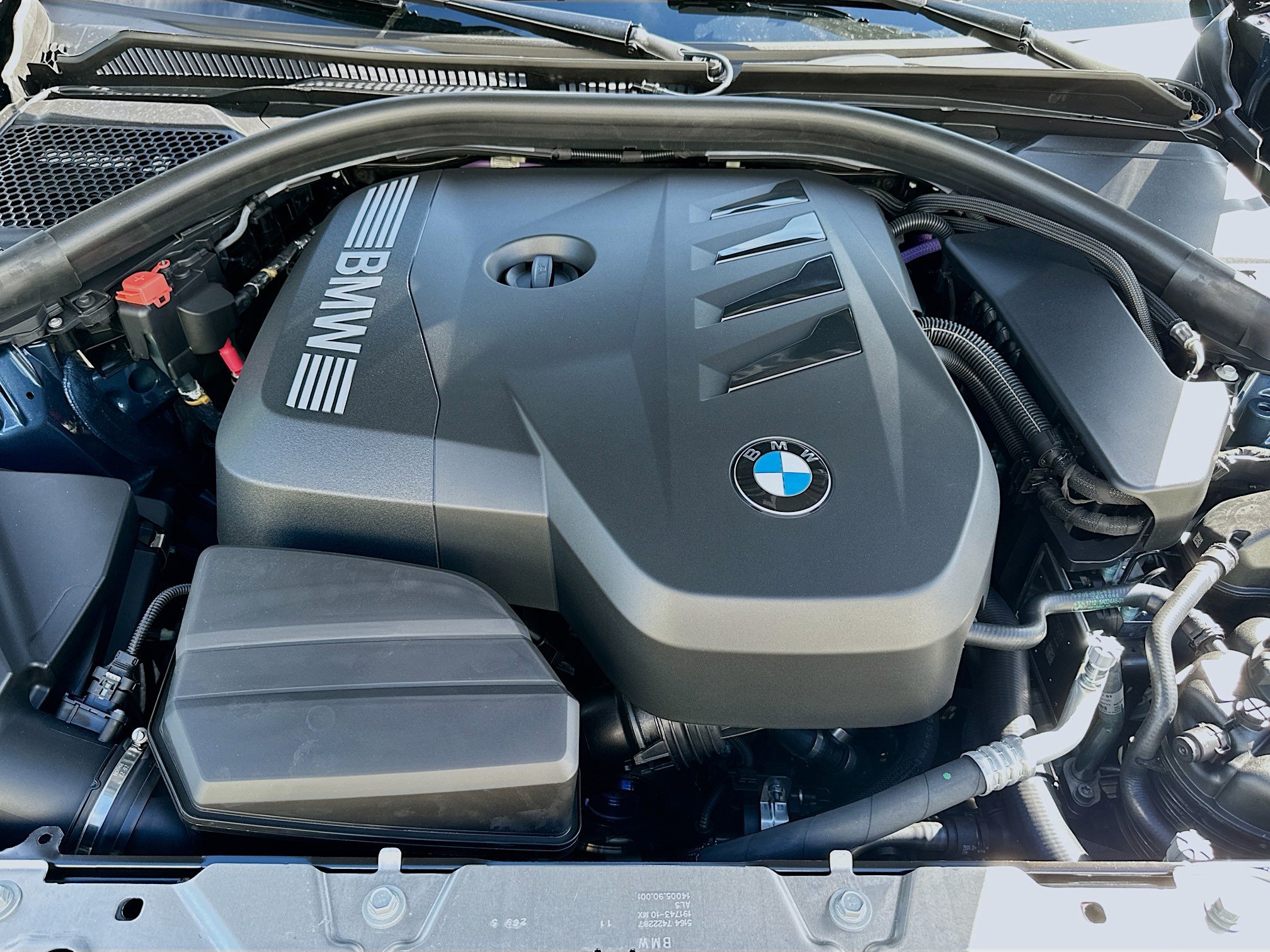 New 2026 BMW 330i Sedan w/ Premium Package RWD image 25
