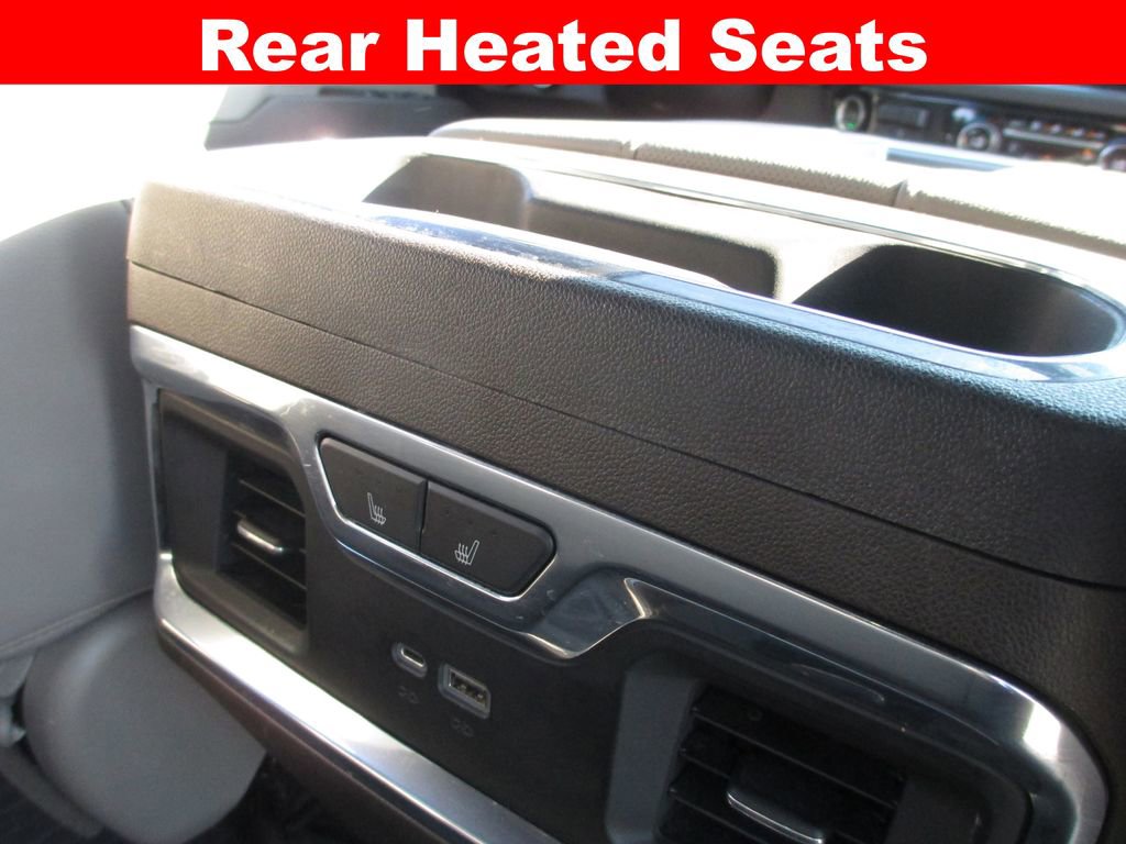 Used 2022 Chevrolet Silverado 1500 LTZ w/ LTZ Premium Package image 26