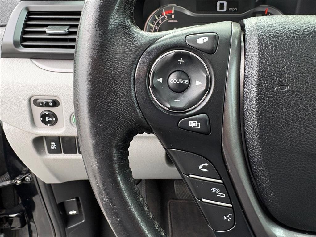 Used 2017 Honda Pilot EX-L image 11