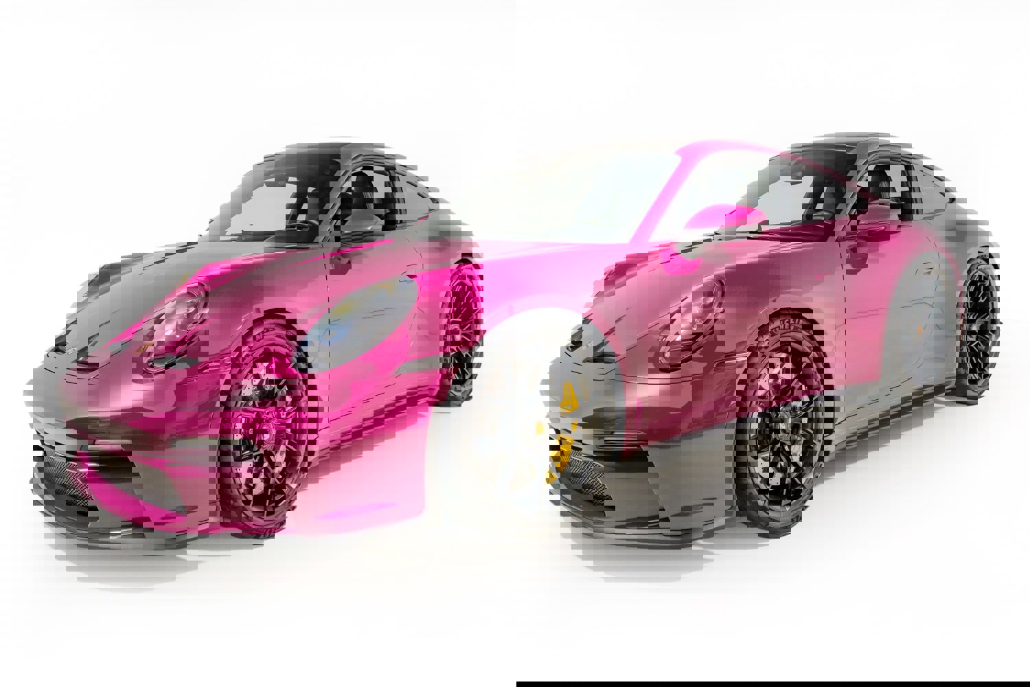 Used 2022 Porsche 911 GT3 image 2