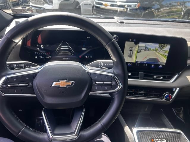 Used 2025 Chevrolet Equinox LT w/ Convenience Package II AWD/4WD image 37