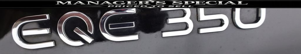 Used 2023 Mercedes-Benz EQE 350+ 4MATIC Sedan image 61