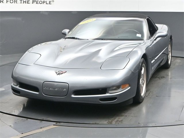Used 2004 Chevrolet Corvette Convertible w/ Preferred Equipment Group image 7
