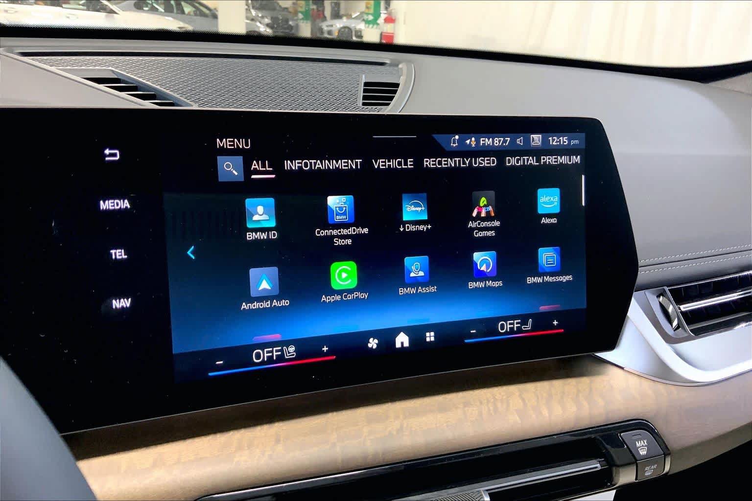 New 2026 BMW X1 xDrive28i w/ Technology Package AWD/4WD image 19