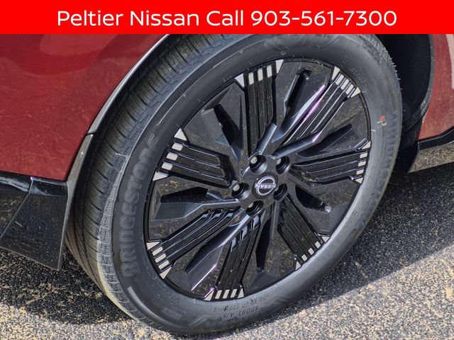 New 2026 Nissan Murano Platinum w/ Cargo Package AWD/4WD image 5