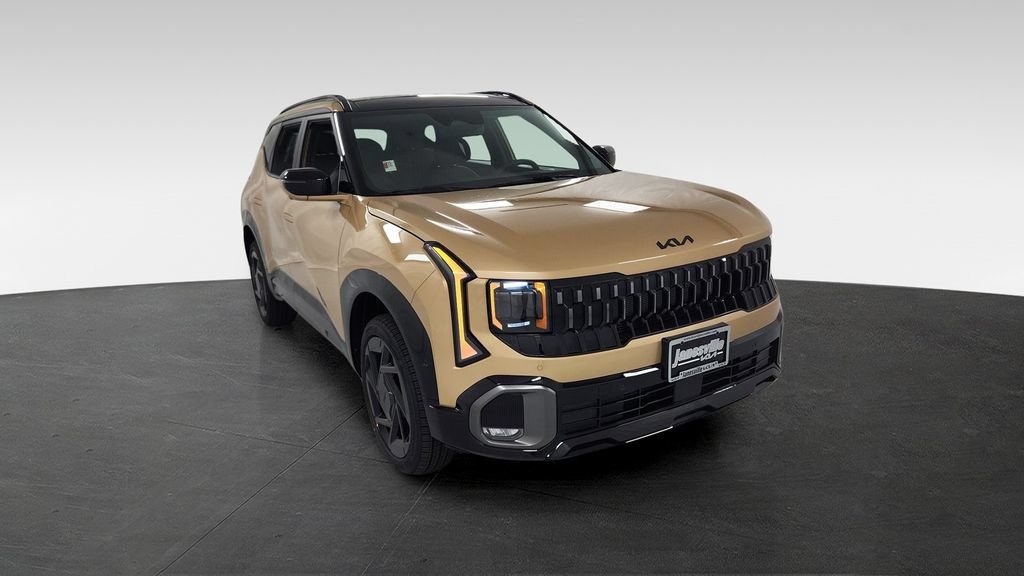 New 2027 Kia Seltos X-Line SX AWD/4WD image 1