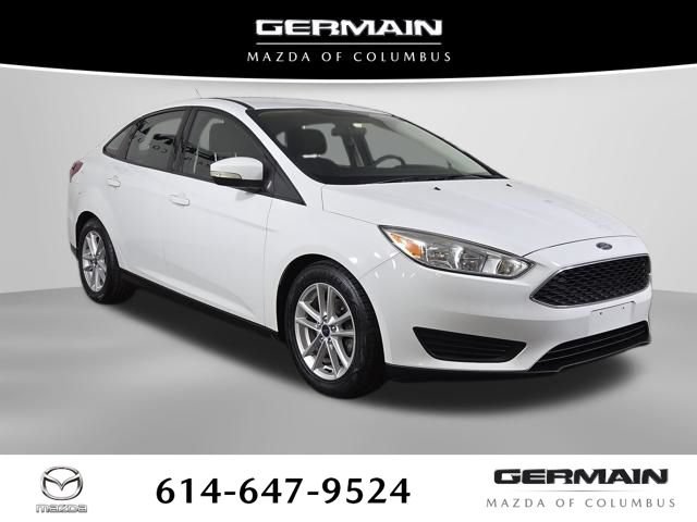 Used 2017 Ford Focus SE FWD image 5