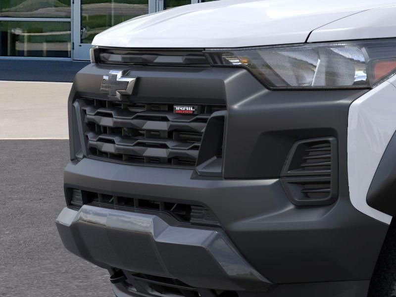 New 2026 Chevrolet Colorado Trail Boss image 13