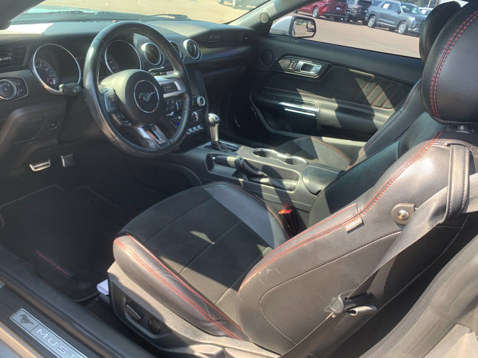 Used 2020 Ford Mustang GT Premium w/ California Special Package RWD image 19